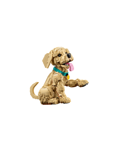 LEGO Icons 11384 Cucciolo di Golden Retriever Set LEG6588537 Lego | Futurartshop.com