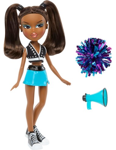 Bratz Play Sportz Sasha Cheerleader Doll with Accessories MGA569565 MGA | Futurartshop.com