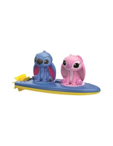 Disney Stitch e Angel Giochi da Bagno Surf per Bambini CLE17627 Clementoni | Futurartshop.com