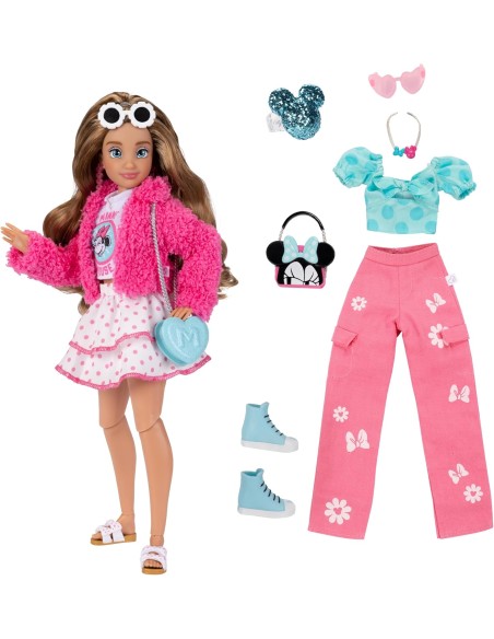 Disney ILY 4EVER Minnie Doll with Accessories Fashion Doll JAK233304 Jakks Pacific | Futurartshop.com