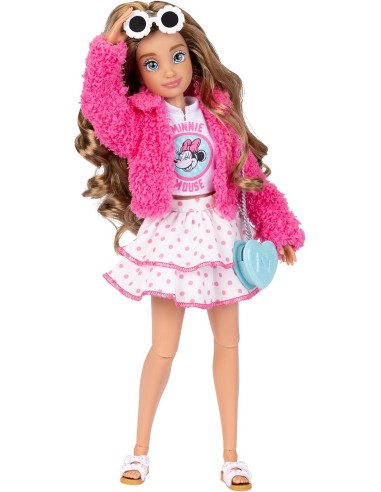 Disney ILY 4EVER Minnie Doll with Accessories Fashion Doll JAK233304 Jakks Pacific | Futurartshop.com