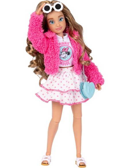 Disney ILY 4EVER Minnie Doll with Accessories Fashion Doll JAK233304 Jakks Pacific | Futurartshop.com