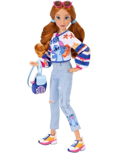 Disney ILY 4EVER Bambola Ispirata a Stitch con Accessori JAK239344 Jakks Pacific | Futurartshop.com