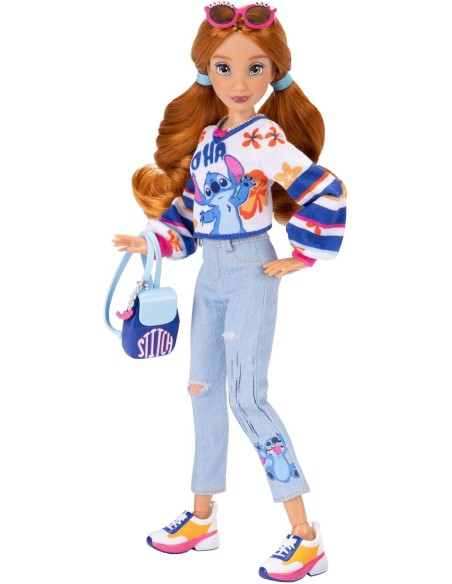 Disney ILY 4EVER Bambola Ispirata a Stitch con Accessori JAK239344 Jakks Pacific | Futurartshop.com