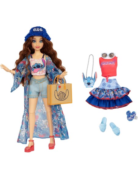 Disney ILY 4EVER Bambola Stitch Fashion Doll 30 cm JAK228574 Jakks Pacific | Futurartshop.com