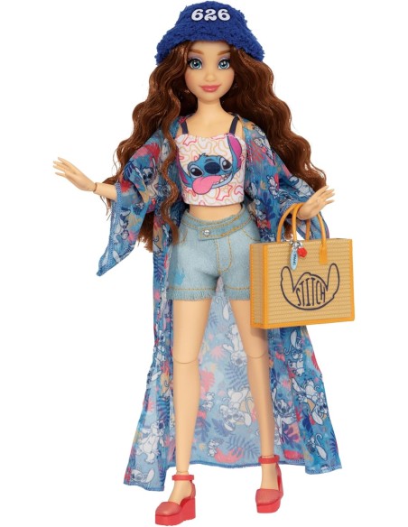 Disney ILY 4EVER Bambola Stitch Fashion Doll 30 cm JAK228574 Jakks Pacific | Futurartshop.com