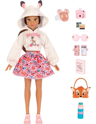 Disney ILY 4EVER Bambola Ispirata a Bambi Fashion Doll JAK241274 Jakks Pacific | Futurartshop.com