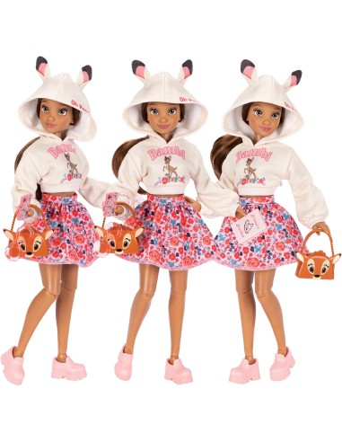 Disney ILY 4EVER Bambi Inspired Fashion Doll JAK241274 Jakks Pacific | Futurartshop.com