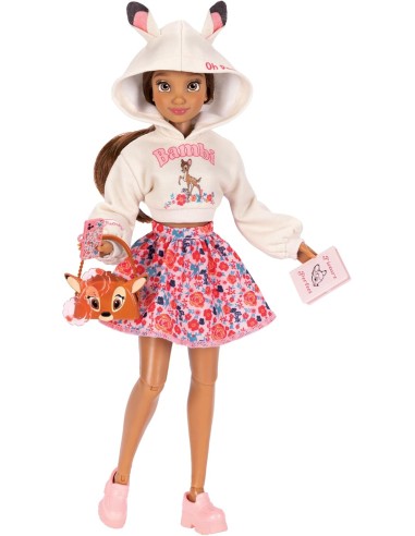 Disney ILY 4EVER Bambola Ispirata a Bambi Fashion Doll JAK241274 Jakks Pacific | Futurartshop.com