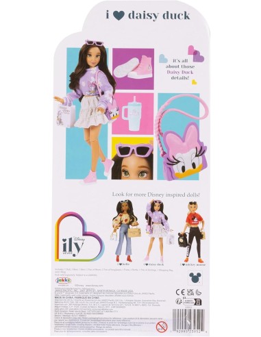 Disney ILY 4EVER Daisy Inspired Fashion Doll JAK239524 Jakks Pacific | Futurartshop.com