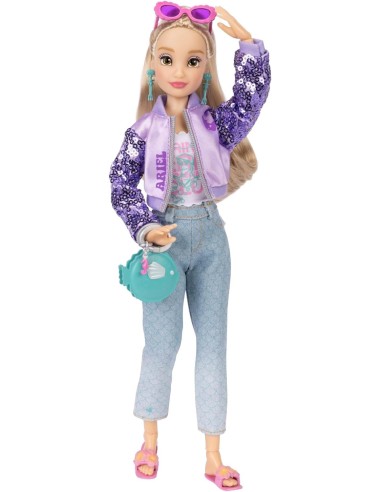 Disney ILY 4EVER Ariel Fashion Doll 30 cm JAK235094 Jakks Pacific | Futurartshop.com