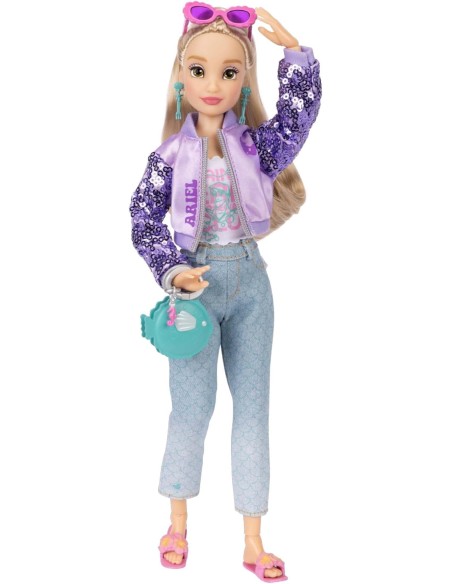Disney ILY 4EVER Bambola Ariel Fashion Doll 30 cm JAK235094 Jakks Pacific | Futurartshop.com