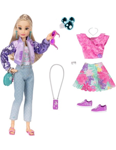 Disney ILY 4EVER Bambola Ariel Fashion Doll 30 cm JAK235094 Jakks Pacific | Futurartshop.com