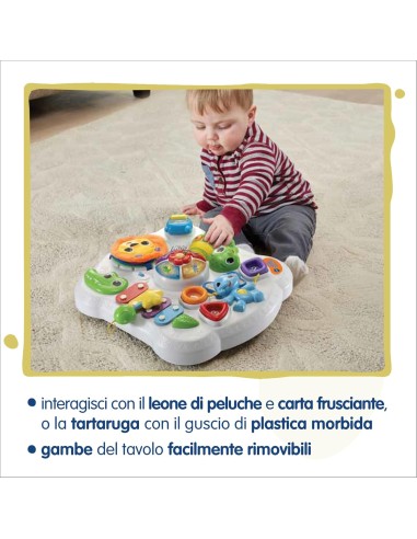Tavolo MultiAttività GiocaImpara Gioco Educativo Bambini VIT540807 Vtech | Futurartshop.com