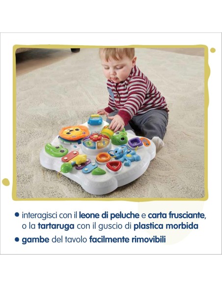 Play and Learn Activity Table Educational Baby Toy VIT540807 Vtech | Futurartshop.com