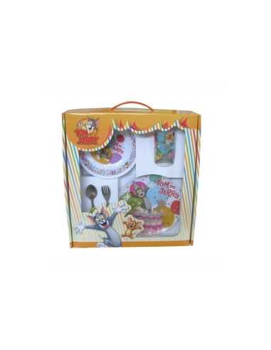 set pappa tom&jerry 2219399950560 Grandi giochi | Futurartshop.com