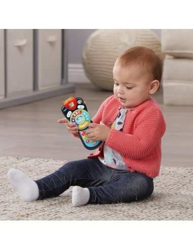 Super Telecomando Parlante Gioco Educativo Baby VIT606279 Vtech | Futurartshop.com