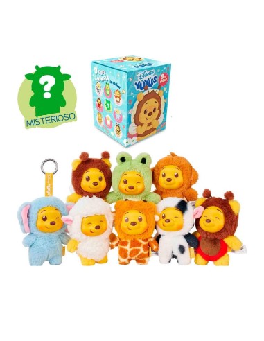 Disney YuYus Winnie Personaggio da Collezione SIM6315870777 Simba Toys | Futurartshop.com