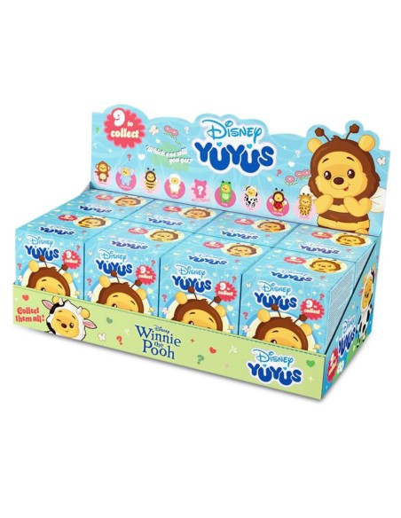 Disney YuYus Winnie Collectible Figure Toy SIM6315870777 Simba Toys | Futurartshop.com