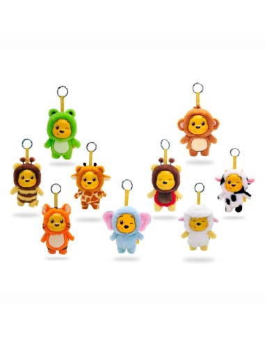 Disney YuYus Winnie Collectible Figure Toy SIM6315870777 Simba Toys | Futurartshop.com