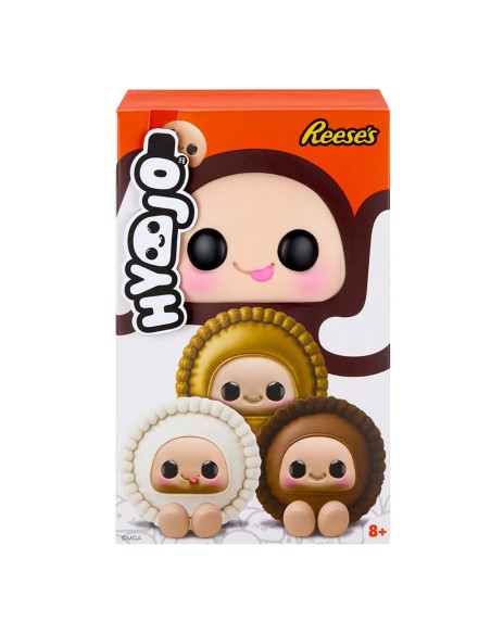 HYOJO Serie 1 Reese's Peanut Butter Cup Mini Figure Collezione MGA599722EUC MGA | Futurartshop.com