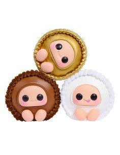 HYOJO Serie 1 Reese's Peanut Butter Cup Mini Figure Collezione MGA599722EUC MGA | Futurartshop.com 2