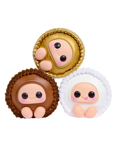 HYOJO Series 1 Reese's Peanut Butter Cup Collectible Figure MGA599722EUC MGA | Futurartshop.com