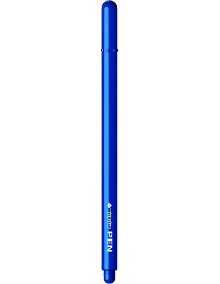 Tratto Pen Synthetic Tip Fineliner 0.5mm 12 Assorted Colours FILF807700 Fila | Futurartshop.com