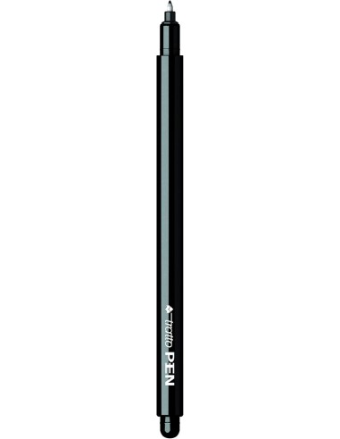 Tratto Pen Penna Punta Sintetica 0,5mm 12 Colori Assortiti FILF807700 Fila | Futurartshop.com