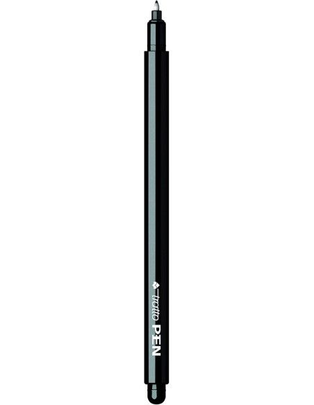 Tratto Pen Penna Punta Sintetica 0,5mm 12 Colori Assortiti FILF807700 Fila | Futurartshop.com