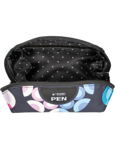 Pen Pop Pochette 12 Synthetic Tip Pens Denim Case ARVF813900 Fila | Futurartshop.com