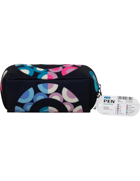 Pen Pochette Pop 12 Penne Punta Sintetica Denim ARVF813900 Fila | Futurartshop.com
