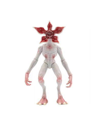Stranger Things Articulated Action Figure 10 cm with Accessories REISTRT0100 Jazwares | Futurartshop.com