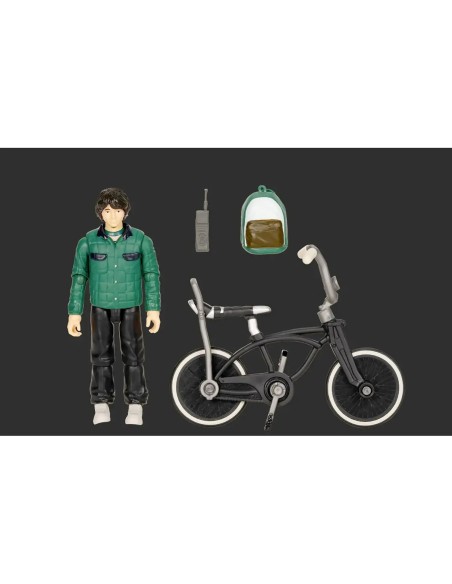 Stranger Things Action Figure con Bicicletta e Accessori 10 cm REISTRT0200 Jazwares | Futurartshop.com