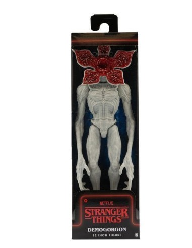 Stranger Things Demogorgon Articulated Action Figure 30 cm REISTRT0400 Jazwares | Futurartshop.com