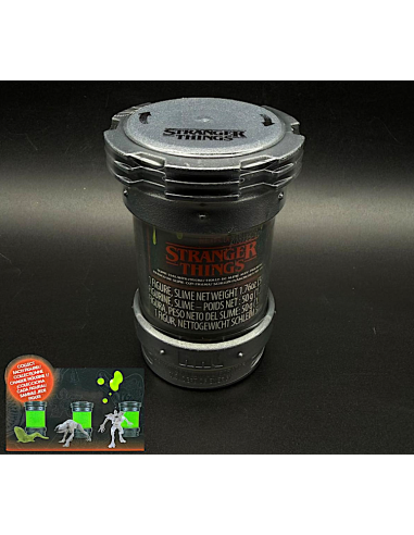 Stranger Things Slime con Personaggio Sorpresa Giocattolo REISTRT1000 Jazwares | Futurartshop.com