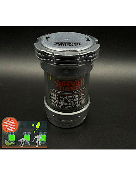 Stranger Things Slime con Personaggio Sorpresa Giocattolo REISTRT1000 Jazwares | Futurartshop.com