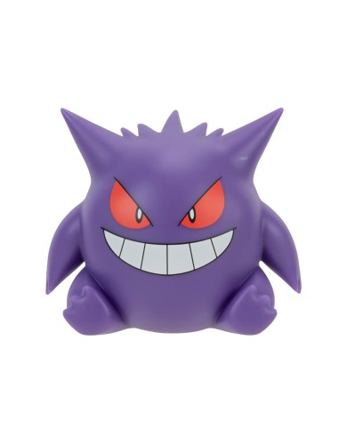 Pokémon Select Gengar Personaggio in Vinile 12 cm Figura Ufficiale REIPK084300 Jazwares | Futurartshop.com