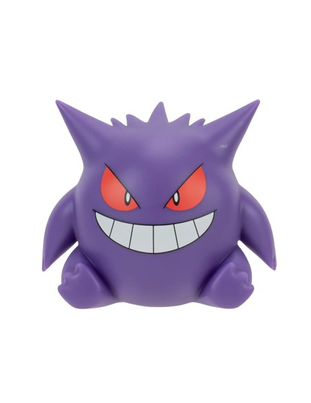 Pokémon Select Gengar Personaggio in Vinile 12 cm Figura Ufficiale REIPK084300 Jazwares | Futurartshop.com
