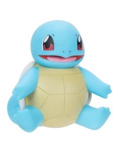 Pokémon Select Squirtle Personaggio in Vinile 12 cm Figura Ufficiale REIPK084500 Jazwares | Futurartshop.com 2