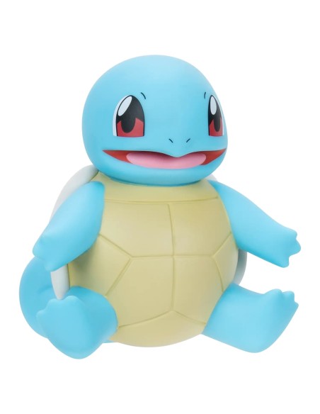 Pokémon Select Squirtle Vinyl Figure 12 cm Official Collectible REIPK084500 Jazwares | Futurartshop.com