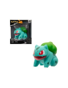 Pokémon Select Bulbasaur Vinyl Figure 12 cm Official Collectible RETPK082500 Jazwares | Futurartshop.com