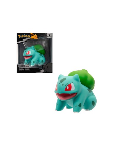 Pokémon Select Bulbasaur Personaggio in Vinile 12 cm Figura Ufficiale RETPK082500 Jazwares | Futurartshop.com
