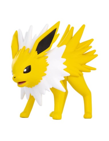 Pokémon Select Jolteon Personaggio in Vinile 12 cm Figura Ufficiale REIPK082700 Jazwares | Futurartshop.com