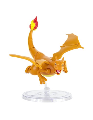 Pokémon Select Charizard Articulated Action Figure REIPK040400 Jazwares | Futurartshop.com