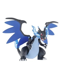Pokémon Select Mega Charizard Personaggio Articolato Action Figure REIPK040500 Jazwares | Futurartshop.com 2