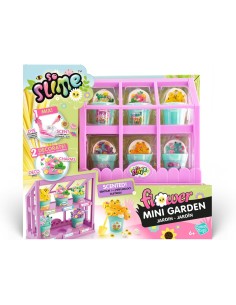 So Slime DIY Slime Flower Mini Giardino Kit Creativo Slime Bambini ROC21739896 Rocco Giocattoli | Futurartshop.com