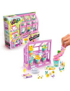 So Slime DIY Slime Flower Mini Garden Slime Making Kit for Kids ROC21739896 Rocco Giocattoli | Futurartshop.com 2