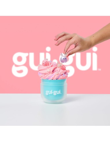 Gui Gui Slime Kit Beautify Your Slime Kit Creativo Decorazioni ROC21739899 Moose | Futurartshop.com