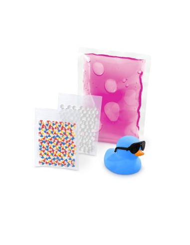 So Slime DIY Pool Party Slime Kit Creativo Slime Bambini ROC21739898 Rocco Giocattoli | Futurartshop.com